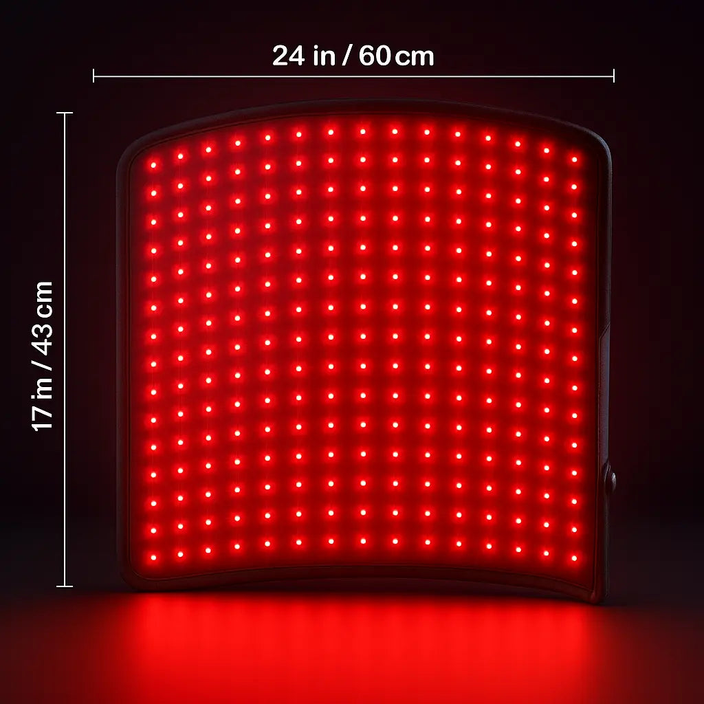 TrueRed™ | Full Body Red Light Therapy Device