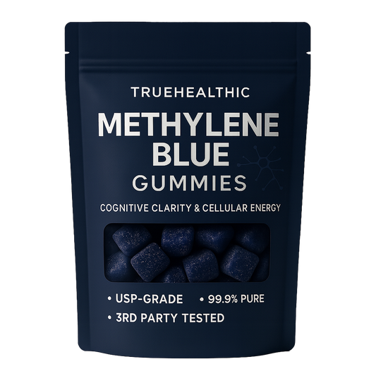 TrueHealthic™ Methylene Blue Gummies