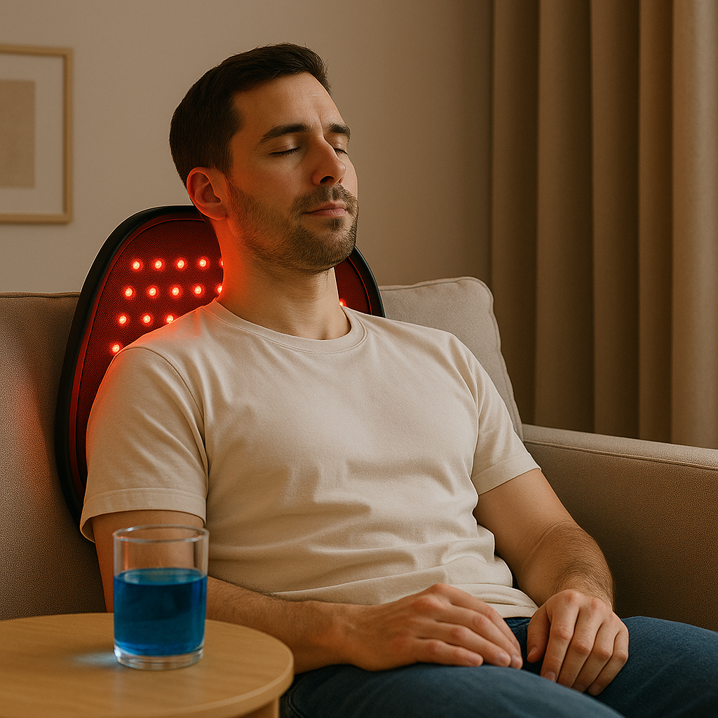 TrueRed™ | Full Body Red Light Therapy Device